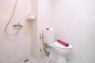 Simply Look Studio at Evenciio Margonda Apartment By Travelio - 6