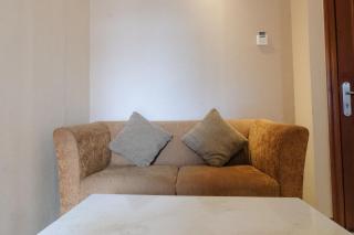 Strategic and Comfy Studio at Grand Setiabudi Apartment By Travelio - Bandung - 7