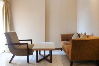Strategic and Comfy Studio at Grand Setiabudi Apartment By Travelio - Bandung - 8