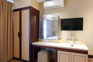 Strategic and Comfy Studio at Grand Setiabudi Apartment By Travelio - Bandung - 5