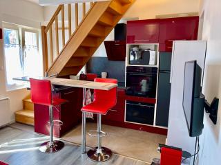Appartement en duplex proche gare d'Amiens - Amiens - 4