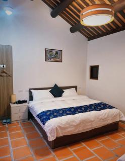 Yancheng iYiZhan Ancient House B&B - Jinsha - 8