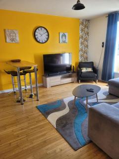Appartement Eblé tout confort - Angers - 8