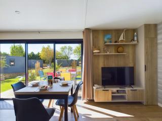 Chalet pour 4 - Domaine avec piscine - Saint Gilles Croix de vie - 8