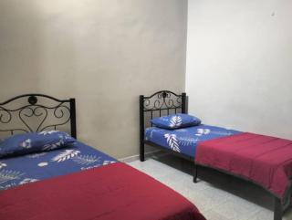 Harraz Homestay Gebeng - Kampung Saberang Balok - 8