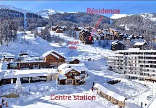 Appartement sur le Parc des Ecrins - Puy-Saint-Vincent - 9