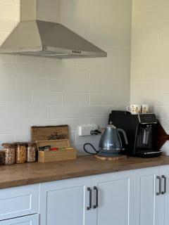 Badger's View Farmstay BLUE TONGUE Cabin - 3