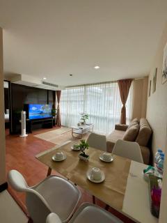 The Kris 2 Bedrooms 2 Bathrooms Apartment - 5