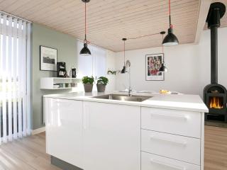 8 person holiday home on a holiday park in Løkken - Løkken - 6