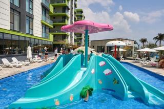 Apartamente SUNNY BEACH by ALZ - 8