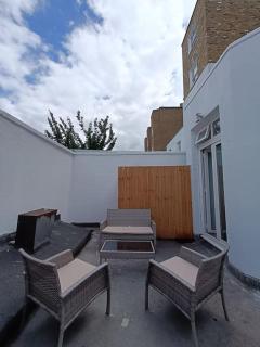 Charming and cosy 1 bed apartment with terrace in prime South Kensington location - Londra - 3