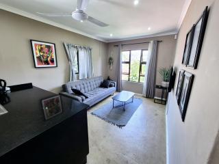 1 Bedroom Apartment - Unit 1 loadshedding free - Durban - 9