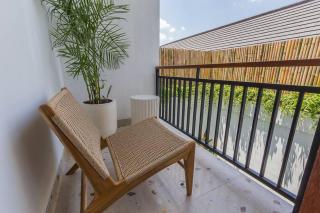 Rare brand new rice field views, central Canggu - Canggu - 9