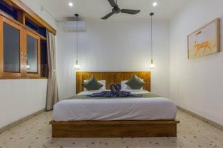 Rare brand new rice field views, central Canggu - Canggu - 5