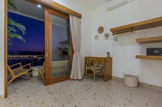 Rare brand new rice field views, central Canggu - 3