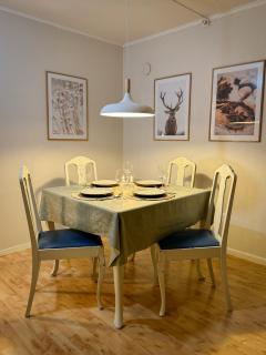 Fredelig leilighet med utsiktsplass til nordlys - 4