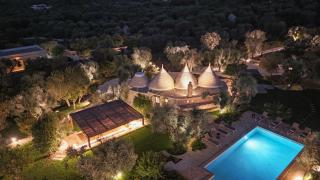 TD Trulli Amabilia Design Luxury Trulli with Pool - Ostuni - 2
