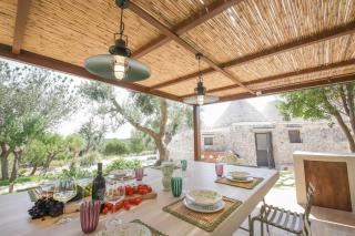 TD Trulli Amabilia Design Luxury Trulli with Pool - Ostuni - 3
