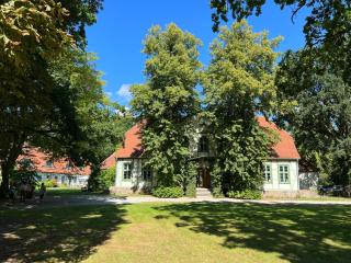 Ferienvilla Jagdschloss Friedrichsmoor - Neustadt-Glewe - 3