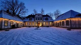 Ferienvilla Jagdschloss Friedrichsmoor - Neustadt-Glewe - 1