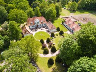 Ferienvilla Jagdschloss Friedrichsmoor - Neustadt-Glewe - 8