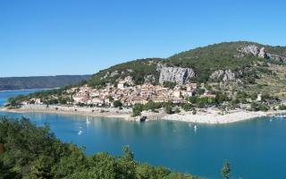 Gîte La résidence n°3 - Bauduen - 1