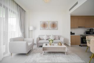 ALH Vacay 1 bedroom in Surf at Creek Beach - Dubai - 0