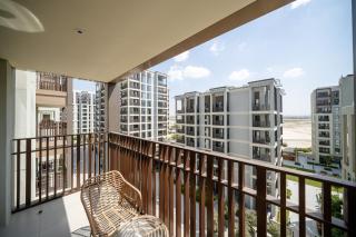 ALH Vacay 1 bedroom in Surf at Creek Beach - Dubai - 7