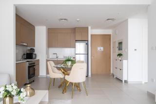 ALH Vacay 1 bedroom in Surf at Creek Beach - Dubai - 4