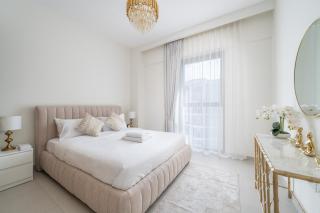 ALH Vacay 1 bedroom in Surf at Creek Beach - Dubai - 3