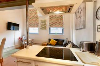 Lux Apartment - Nottingham - 2