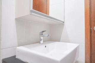 Strategic and Well Designed Studio Apartment at Capitol Park Residence By Travelio - Jacarta - 3