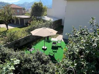 Casa Enrica - bilocale a Solduno con giardino - 6