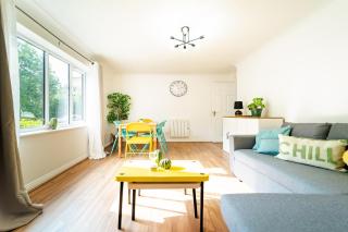 Bright and spacious flat with FREE Parking - Londra - 7