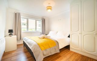 Bright and spacious flat with FREE Parking - Londra - 6