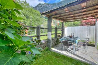 Chalet Rustico Al Platano - Happy Rentals - Frasco - 2
