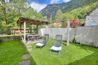 Chalet Rustico Al Platano - Frasco - 3