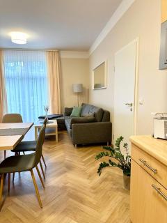Hotelpark Bodetal "große Ferienwohnung" - Thale - 6