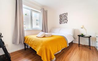 Bright and spacious flat with FREE Parking - Londra - 5