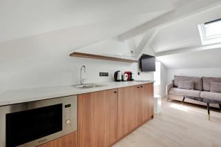Superb apartment - 1BD-4P - near Paris - 5