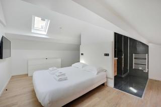 Superb apartment - 1BD-4P - near Paris - 2