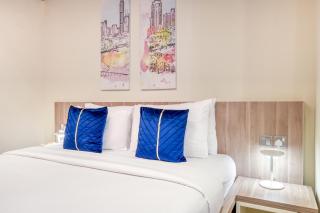 Stylish Studio in JBR - Beach Access - Dubai - 2