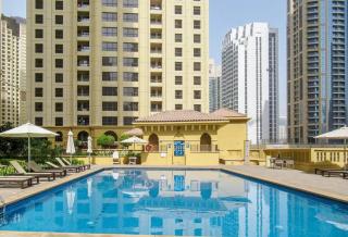 Stylish Studio in JBR - Beach Access - Dubai - 8