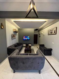 1 bed fully furnished apartment - 3