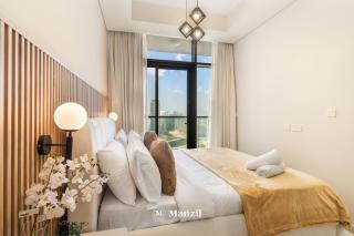 Manzil - 2BR in Business Bay with Dubai Canal Views - Dubai - 7