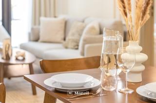 Manzil - 2BR in Business Bay with Dubai Canal Views - Dubai - 3