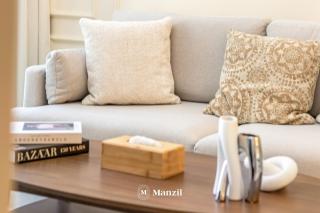 Manzil - 2BR in Business Bay with Dubai Canal Views - Dubai - 4