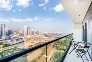 Manzil - 2BR in Business Bay with Dubai Canal Views - Dubai - 0