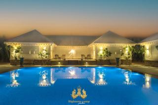 Highness Desert Camp - 4