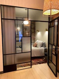 Cozy flat for 4 people - Paris 15 Parc des expositions porte de versailles - París - 8